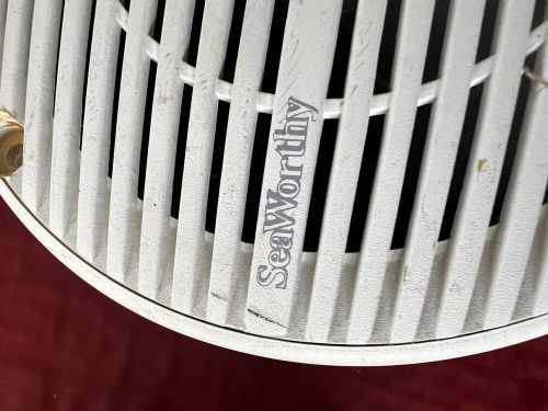 SEAWORTHY WATERPROOF PAIR OF SPEAKERS WHITE SEA5562-02bw MARINE BOAT, US $24.99, image 4