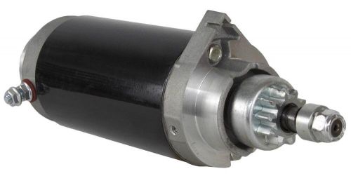 NEW STARTER FITS MARINER MARINE OUTBOARD 90ELHPTO 90ELO 5375 18-5606 SM48201, US $81.83, image 2