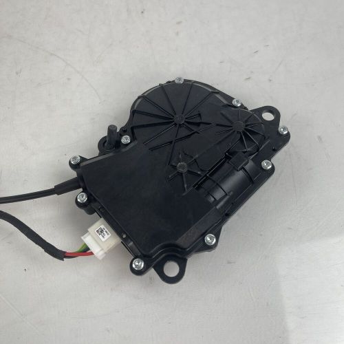 2015 - 2020 bmw 430i grand coupe f36 set rear trunk motor lock latch soft close