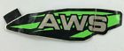 Oem arctic cat 2611-660 snowmobile aws spindle right decal fits 1997 models
