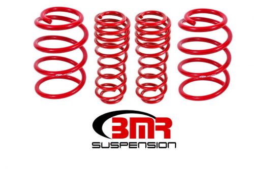 BMR Fits 07-14 Shelby GT500 Performance Version Lowering Springs (Set Of 4) -, US $272.11, image 2