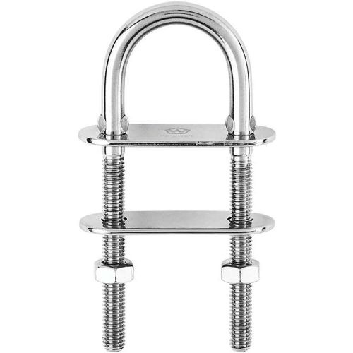 Wichard 3/16" u-bolt l 2-3/8" #06512