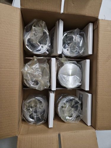 Nissan datsun 280zx 2.8l 86mm flat top pistons standard size itm  ry6134-std