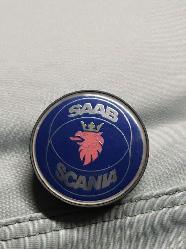 Saab Center Cap Hubcap 900 92 92X 97X 93 OEM 96-01 02-10 11 12 Wheel OEM 4566311, US $12.00, image 4