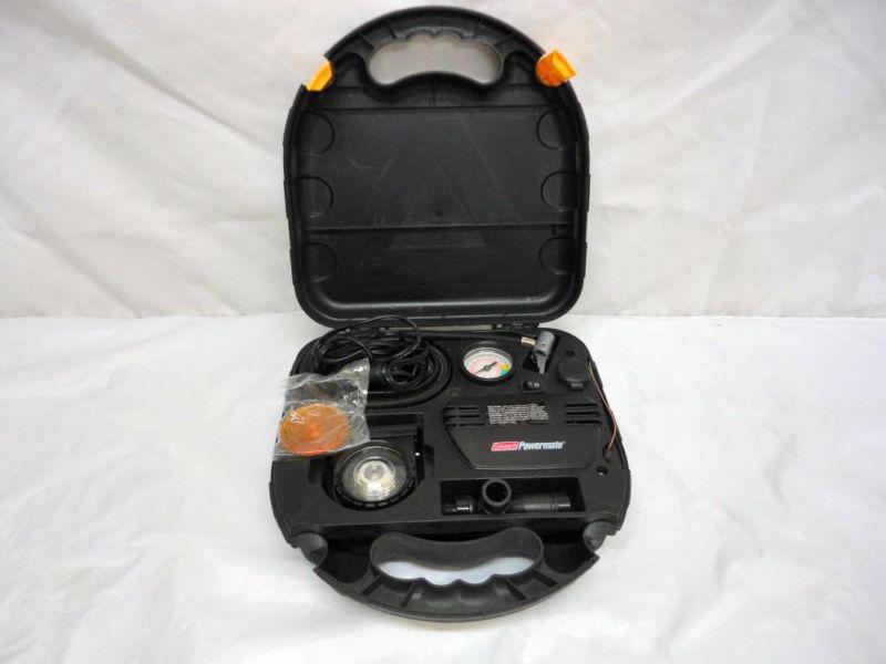 Coleman Powermate Air Compressor and Flashlight Combo For Car, US $14.95, image 3