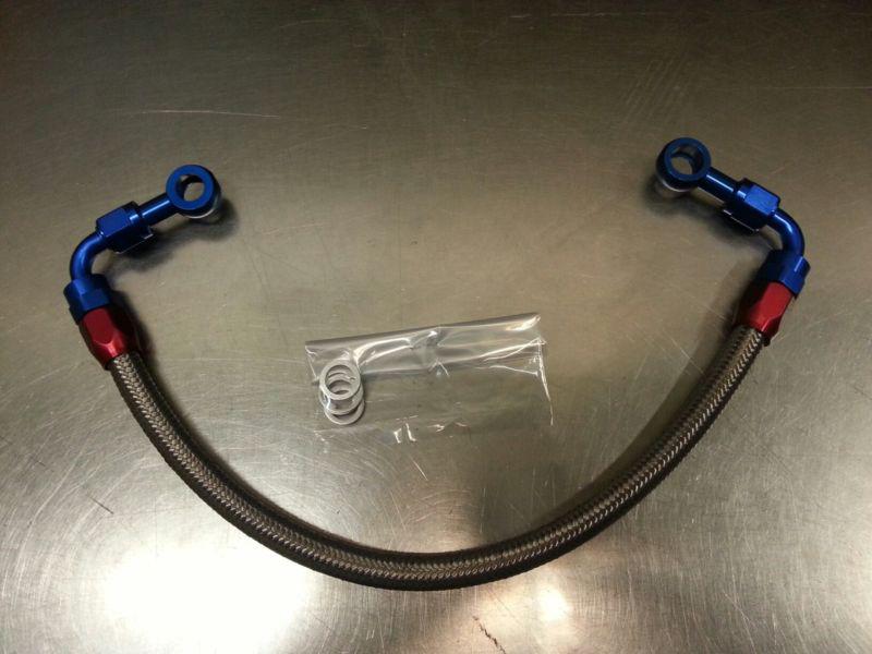 Find Russell Honda 9295 Civic 9900 Civic Si Fuel Hose Kit Fuel Line