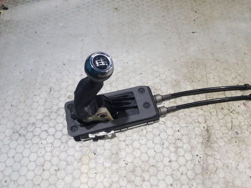 07 Mini Cooper S R56 1.6 Turbo Petrol Manual 6 Speed Gear Stick Selector Linkage, US $, image 3