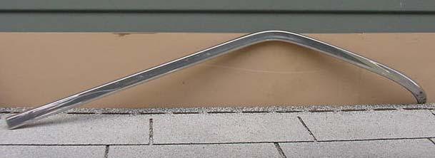 55 1955 pontiac chieftain 2 door stainless