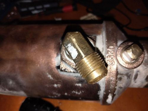 Cummins Marine Transmission Oil Cooler P/N3349370, US $175.00, image 3