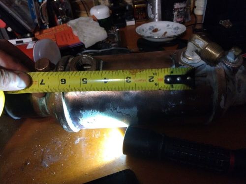 Cummins Marine Transmission Oil Cooler P/N3349370, US $175.00, image 5