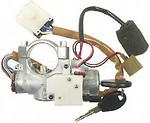 Standard motor products us302 ignition switch and lock cylinder