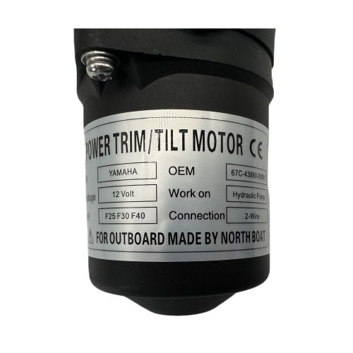 Tilt Trim Motor Yamaha 25 30 40 hp Outboard Motor 65W-43880 67C-43880 18-6748, US $85.00, image 2