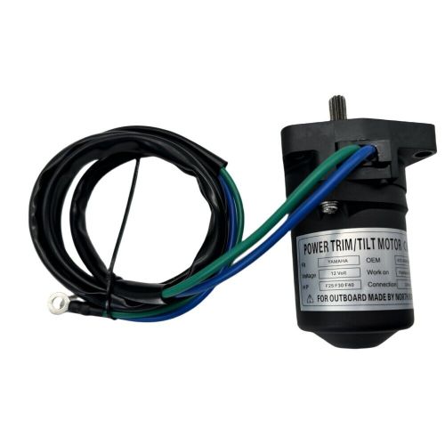 Tilt Trim Motor Yamaha 25 30 40 hp Outboard Motor 65W-43880 67C-43880 18-6748, US $85.00, image 4