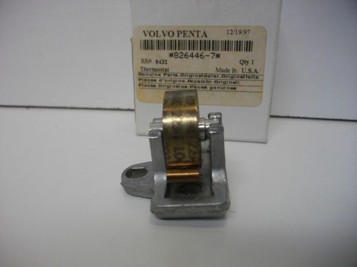 Volvo Penta sterndrive 826446 thermostat carburetor choke pull off OEM, US $25.99, image 2