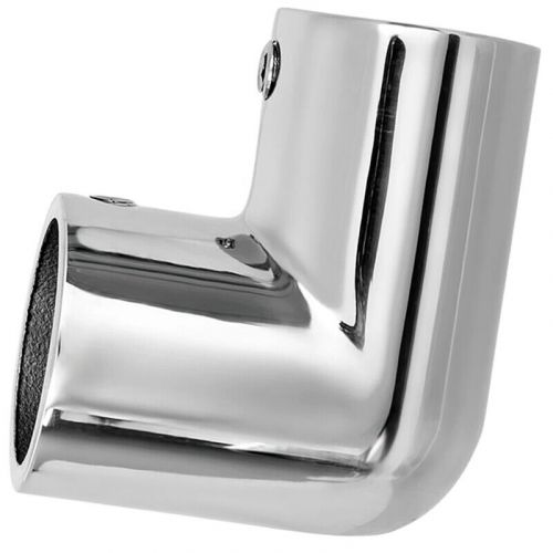 30MM Elbow Hardware 2-Way 90 Degree Pipe Connector Boat 316 Stainless Steel, US $11.86, image 3