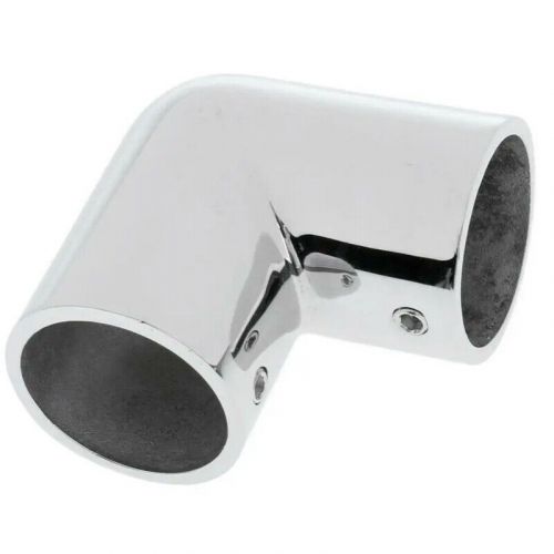 30MM Elbow Hardware 2-Way 90 Degree Pipe Connector Boat 316 Stainless Steel, US $11.86, image 7