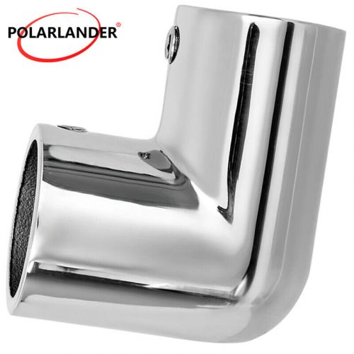 30MM Elbow Hardware 2-Way 90 Degree Pipe Connector Boat 316 Stainless Steel, US $11.86, image 10