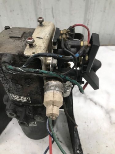 MerCruiser Alpha 1 Gen 1 out drive outdrive trim tilt lift hydraulic pump, US $250.00, image 11