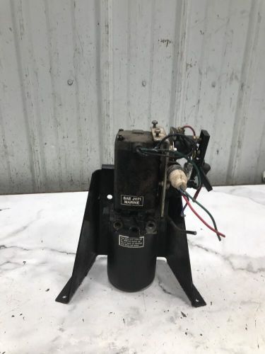 MerCruiser Alpha 1 Gen 1 out drive outdrive trim tilt lift hydraulic pump, US $250.00, image 14