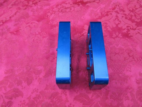 Blue Anodized Alcohol QFT Quick Fuel Technology Bowl Extension, US $49.99, image 3