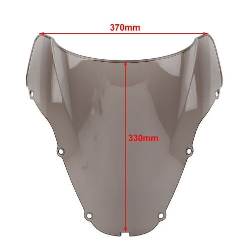 ABS Windshield Windscreen Screen Shield For Honda CBR900RR CBR929RR 2000-2001, US $25.15, image 5