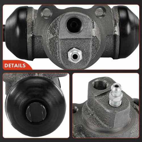 Rear Left or Right Side Brake Wheel Cylinder for Toyota Sienna 1998-2003 V6 3.0L, US $18.69, image 2