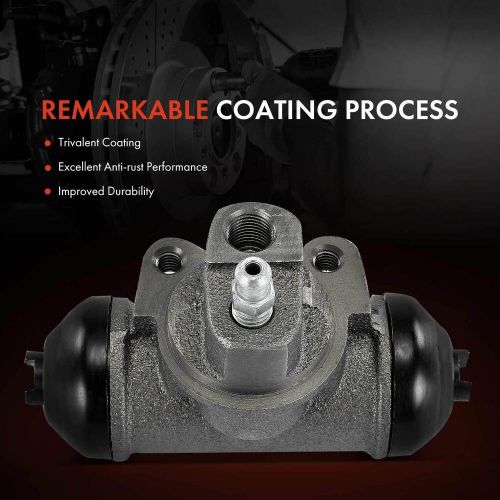 Rear Left or Right Side Brake Wheel Cylinder for Toyota Sienna 1998-2003 V6 3.0L, US $18.69, image 5