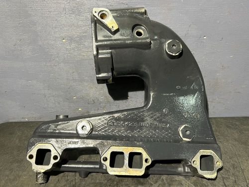 USED OEM Volvo Penta Port Exhaust Manifold for Catalyst 21356423, US $500.00, image 6
