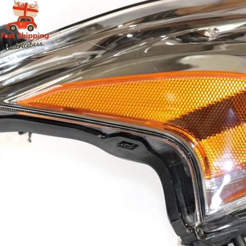 2Pcs Projector Headlights Assembly For Nissan Altima Sedan 2013-2015 Lamps Pair, US $133.80, image 4