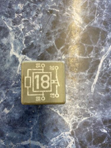 VW Audi Relay #18 171-937-503 OEM Volkswagen, US $19.95, image 5