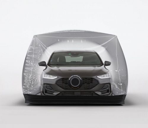 Amazon Protection Car Cover Ford Focus Hatchback Capsule Car Bubble Cover, US $668.00, image 8