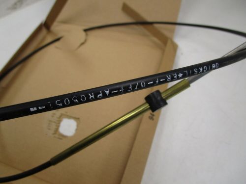 QUICKSILVER 7' SHIFT & THROTTLE CABLE BLACK 850716A 7 MARINE BOAT, US $19.95, image 4