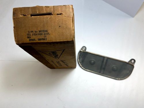 1955-1961 chrysler desoto dodge plymouth auto transmission filter 1619366 nos