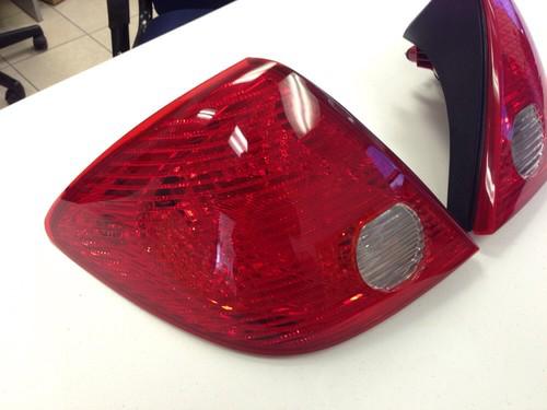 Pontiac g6 taillight set-driver and passenger sides-new