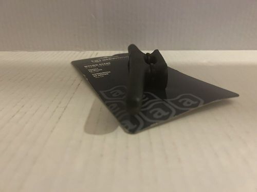 Attwood 12113L3 Black Nylon 6.5" Strong, lightweight cleat, for #12 screws, US $9.89, image 3