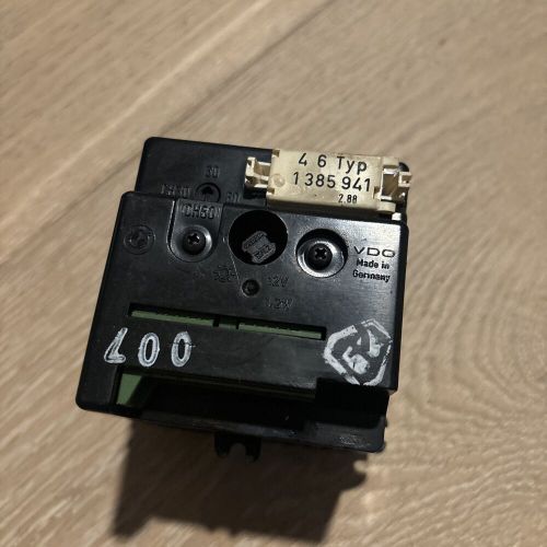 BMW E30 OEM 13 Button Obc, US $29.99, image 5