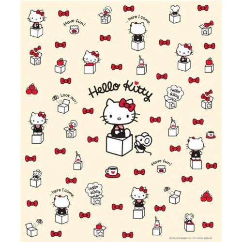 Hello Kitty KTS-10BE Light truck seat extra-thick tarpaulin fabric Japan Beige, US $140.00, image 4