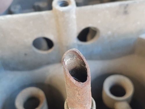 1969 Ford Mustang 428 Cobra Jet Holley Carburetor C9AF 9510 U Parts Only, US $45.00, image 9