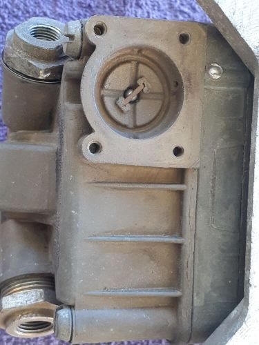 1969 Ford Mustang 428 Cobra Jet Holley Carburetor C9AF 9510 U Parts Only, US $45.00, image 13