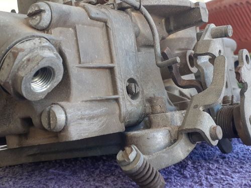 1969 Ford Mustang 428 Cobra Jet Holley Carburetor C9AF 9510 U Parts Only, US $45.00, image 17