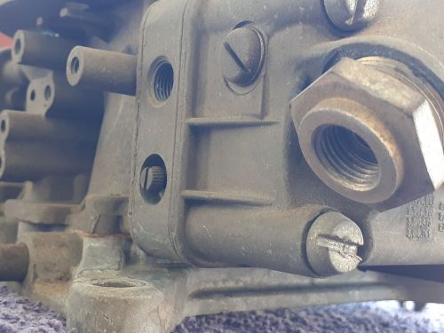 1969 Ford Mustang 428 Cobra Jet Holley Carburetor C9AF 9510 U Parts Only, US $45.00, image 18