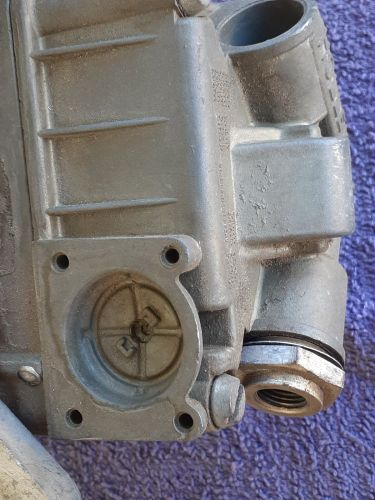 1969 Ford Mustang 428 Cobra Jet Holley Carburetor C9AF 9510 U Parts Only, US $45.00, image 19