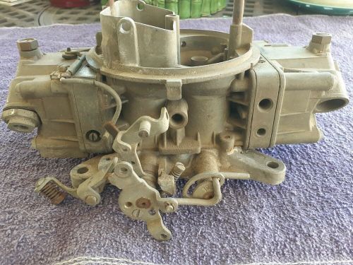 1969 Ford Mustang 428 Cobra Jet Holley Carburetor C9AF 9510 U Parts Only, US $45.00, image 20