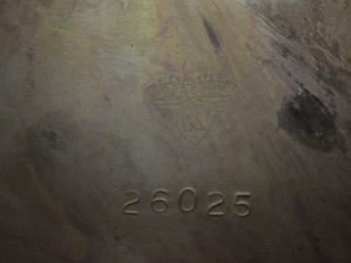 26025 Fits Mercury Mark 75 Hp 6 Cyl Outboard Exhaust Manifold Cover, US $120.00, image 3