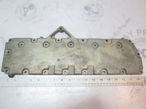 26025 Fits Mercury Mark 75 Hp 6 Cyl Outboard Exhaust Manifold Cover, US $120.00, image 5