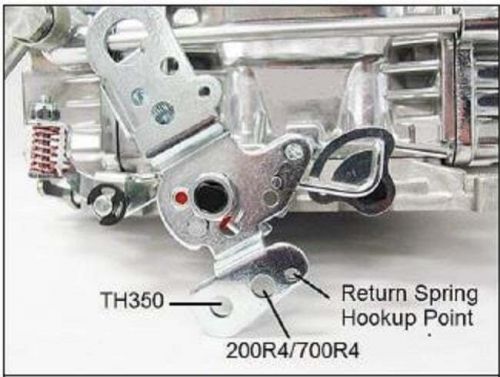 FRBR-67270 Brawler Die Cast Carburetor - Factory Refurbished, US $257.95, image 5