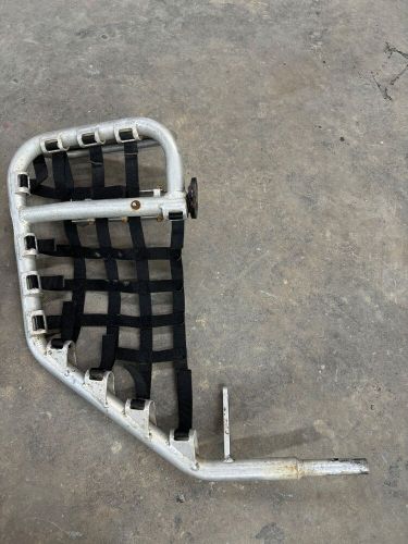 Yamaha yfz450 ac racing nerf bars