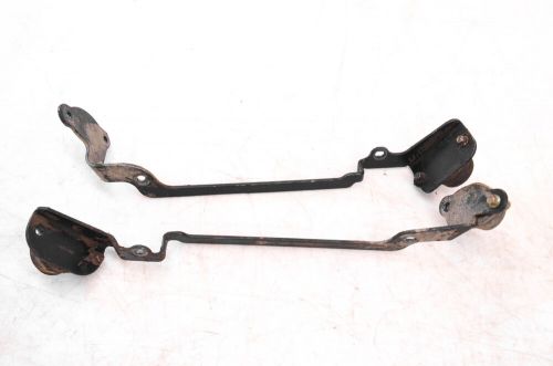 06 Arctic Cat TRV 400 4x4 Left & Right Engine Motor Brackets Mounts, US $40.00, image 3
