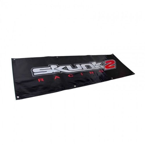 Skunk2 Racing 836 99 1443 Classic Logo Shop Banner, US $36.78, image 2