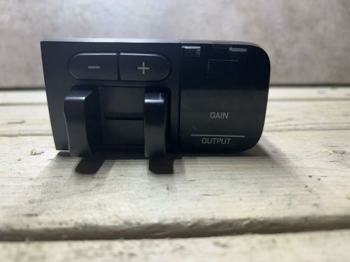 05 06 07 FORD F250 F350 SUPER DUTY TRAILER BRAKE CONTROLLER OEM 6C34-2C006-AE, US $120.00, image 2